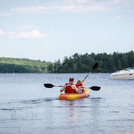Patten Pond Camping Resort Apartment 2 West Ellsworth Buitenkant foto