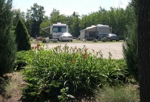 Patten Pond Camping Resort Apartment 2 West Ellsworth Buitenkant foto